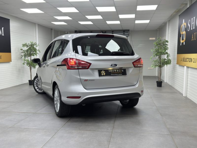FORD B-MAX 1.5 TDCi 75 - Titanium