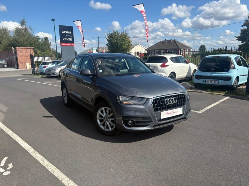 AUDI Q3 2012