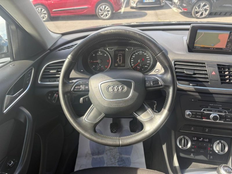 AUDI Q3 2012