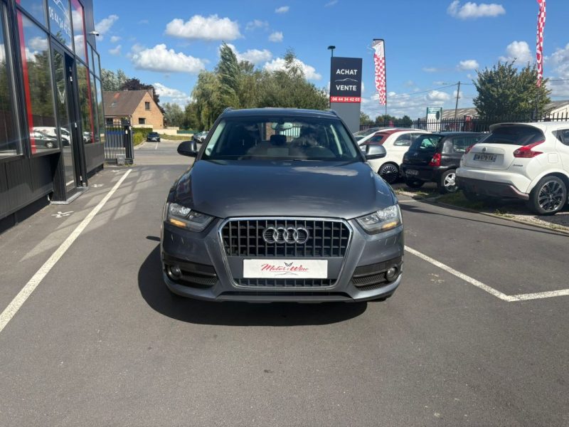 AUDI Q3 2012