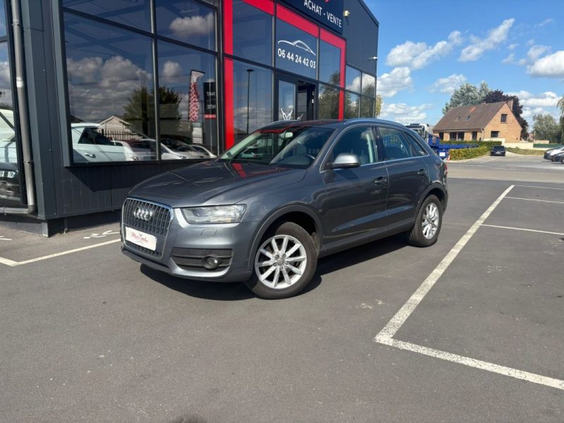 AUDI Q3 2012