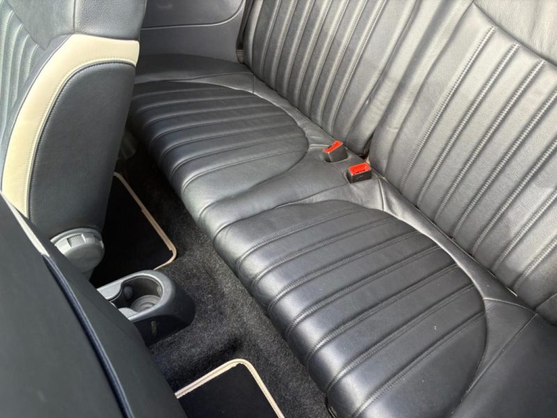 FIAT 500 Cabriolet 1.2 69ch 🚗 Cuir 🛋️ / GPS 🧭 / Bluetooth 📶 / Radar 📡 / Reprise / Garantie 6 mo