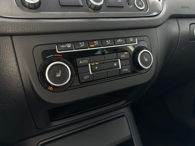 VW TIGUAN 2.0 TDI 110ch Carat 🚙 Toit pano 🌞 / Cuir 🛋️ / Sièges chauffants ♨️ / Garantie 6 mois ✅