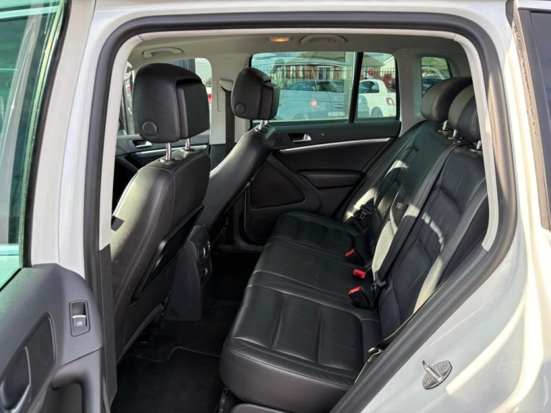 VW TIGUAN 2.0 TDI 110ch Carat 🚙 Toit pano 🌞 / Cuir 🛋️ / Sièges chauffants ♨️ / Garantie 6 mois ✅