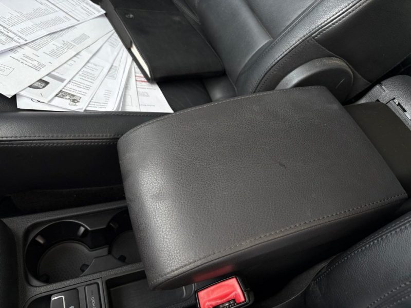 VW TIGUAN 2.0 TDI 110ch Carat 🚙 Toit pano 🌞 / Cuir 🛋️ / Sièges chauffants ♨️ / Garantie 6 mois ✅