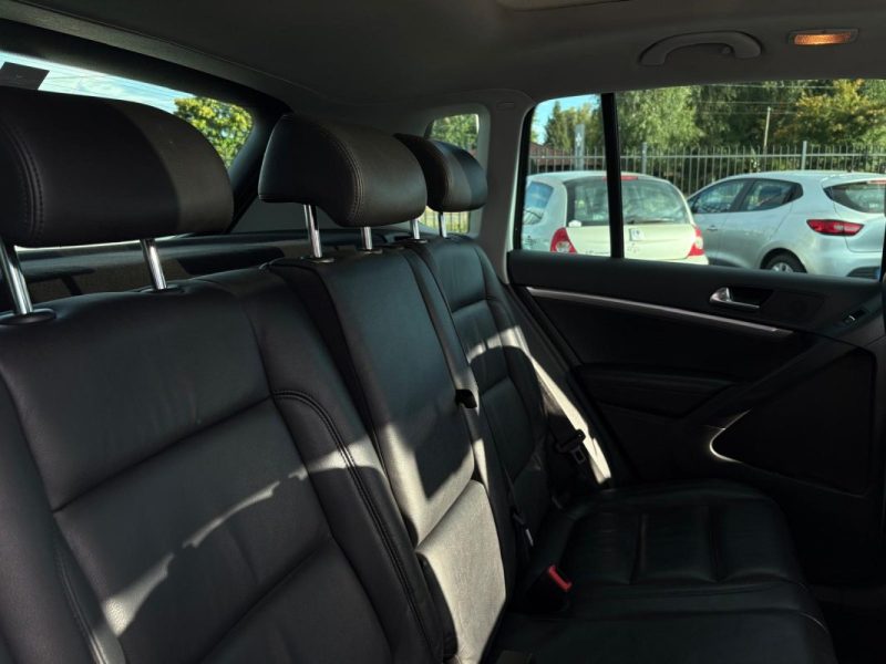 VW TIGUAN 2.0 TDI 110ch Carat 🚙 Toit pano 🌞 / Cuir 🛋️ / Sièges chauffants ♨️ / Garantie 6 mois ✅