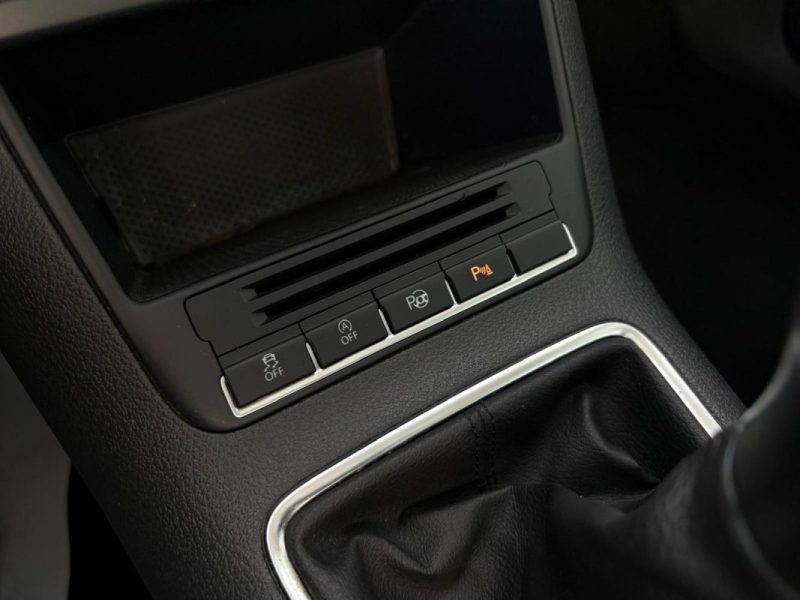 VW TIGUAN 2.0 TDI 110ch Carat 🚙 Toit pano 🌞 / Cuir 🛋️ / Sièges chauffants ♨️ / Garantie 6 mois ✅