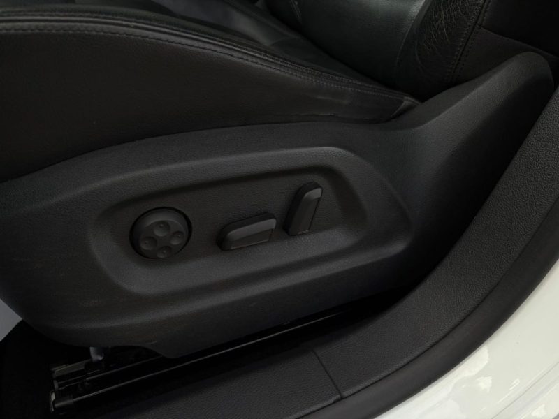 VW TIGUAN 2.0 TDI 110ch Carat 🚙 Toit pano 🌞 / Cuir 🛋️ / Sièges chauffants ♨️ / Garantie 6 mois ✅