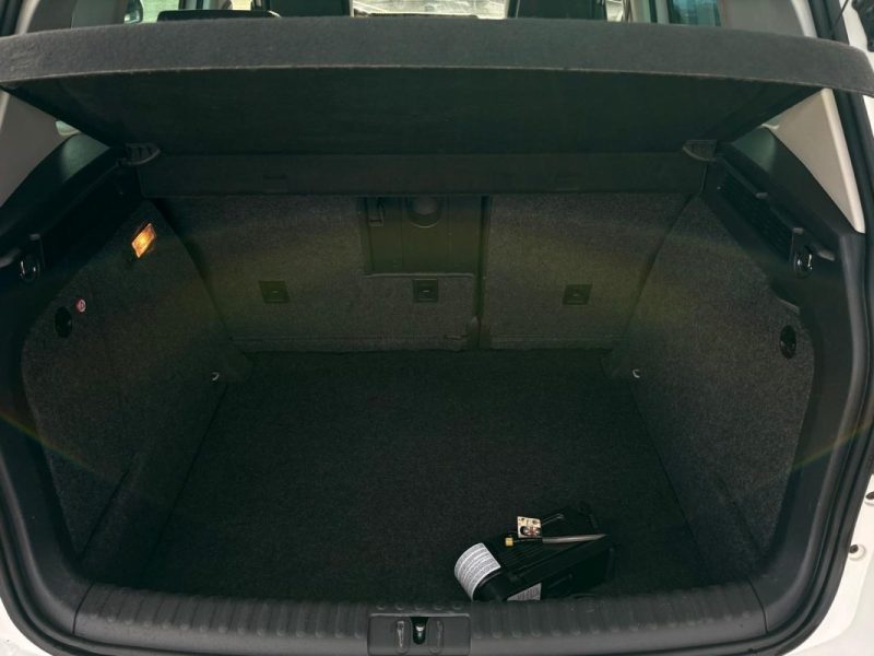 VW TIGUAN 2.0 TDI 110ch Carat 🚙 Toit pano 🌞 / Cuir 🛋️ / Sièges chauffants ♨️ / Garantie 6 mois ✅