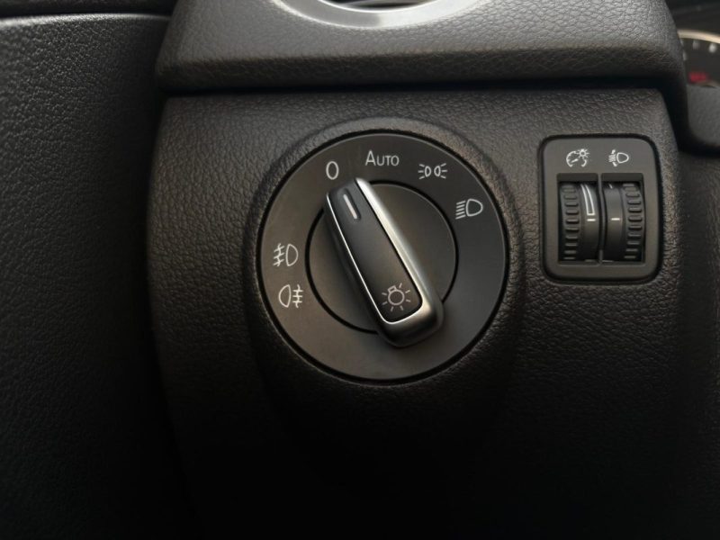 VW TIGUAN 2.0 TDI 110ch Carat 🚙 Toit pano 🌞 / Cuir 🛋️ / Sièges chauffants ♨️ / Garantie 6 mois ✅