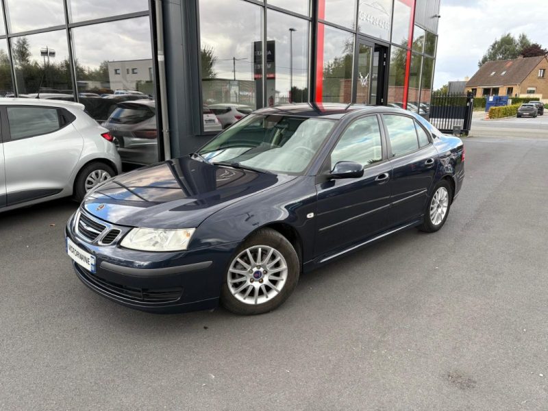 SAAB 9-3 1.8 122ch LINEAR 🚗 Entretien complet ✅ / Reprise / Garantie 6 mois ✅