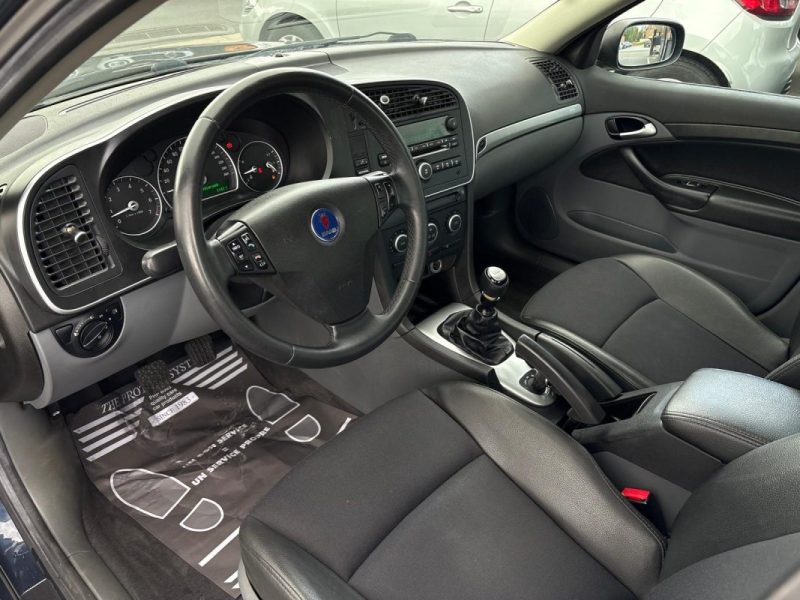 SAAB 9-3 1.8 122ch LINEAR 🚗 Entretien complet ✅ / Reprise / Garantie 6 mois ✅