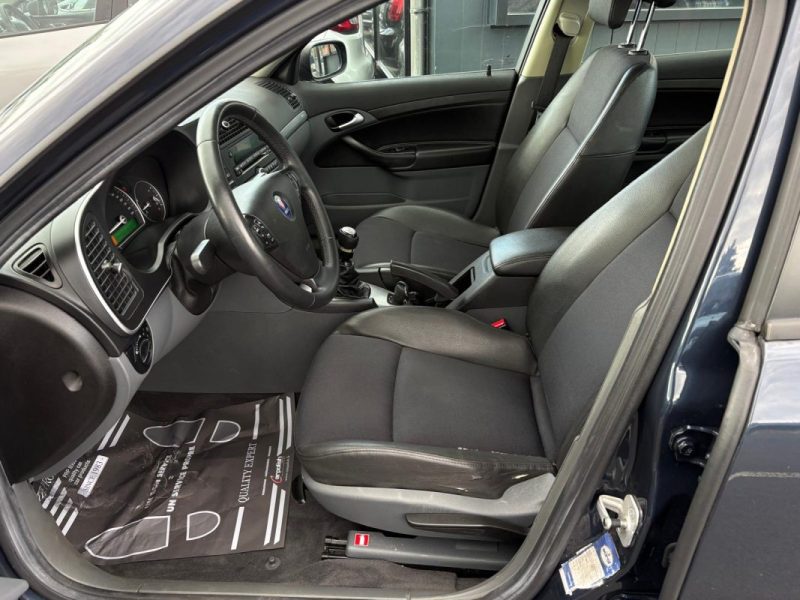 SAAB 9-3 1.8 122ch LINEAR 🚗 Entretien complet ✅ / Reprise / Garantie 6 mois ✅