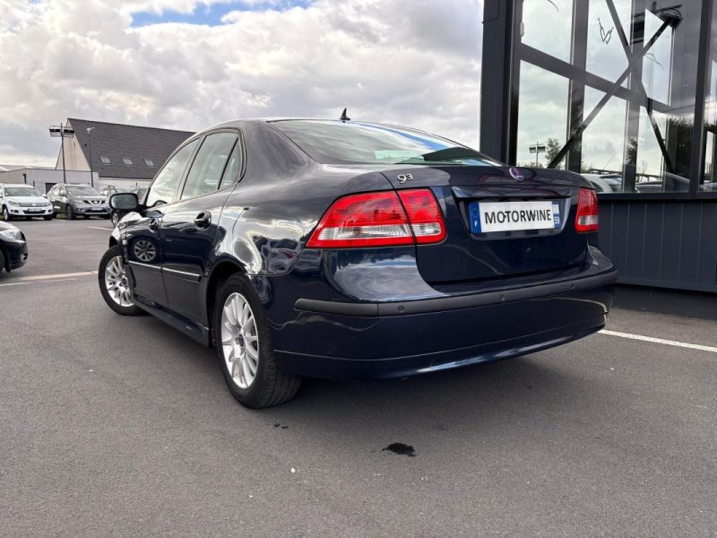 SAAB 9-3 1.8 122ch LINEAR 🚗 Entretien complet ✅ / Reprise / Garantie 6 mois ✅