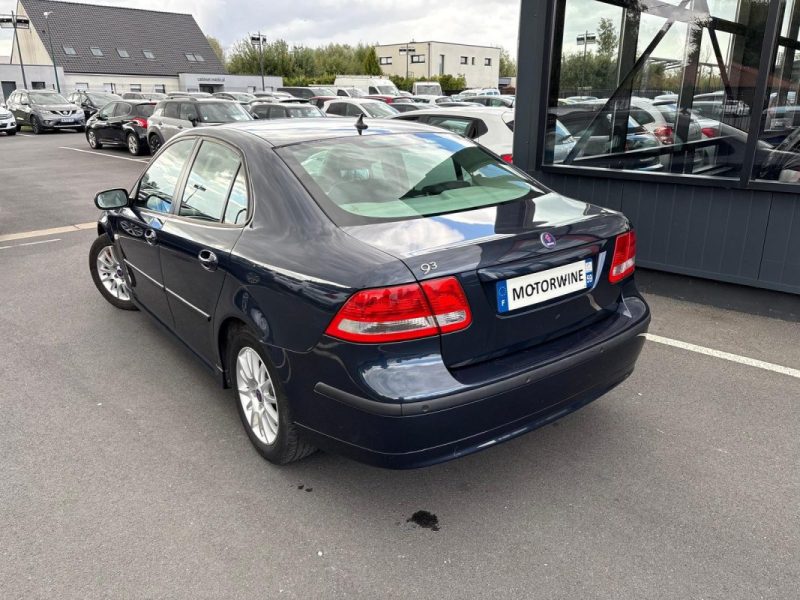 SAAB 9-3 1.8 122ch LINEAR 🚗 Entretien complet ✅ / Reprise / Garantie 6 mois ✅
