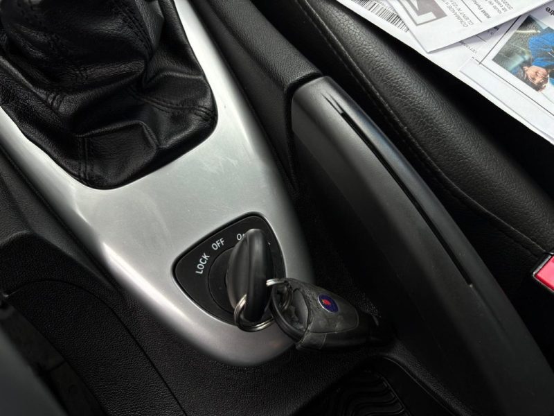 SAAB 9-3 1.8 122ch LINEAR 🚗 Entretien complet ✅ / Reprise / Garantie 6 mois ✅