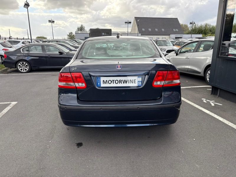 SAAB 9-3 1.8 122ch LINEAR 🚗 Entretien complet ✅ / Reprise / Garantie 6 mois ✅