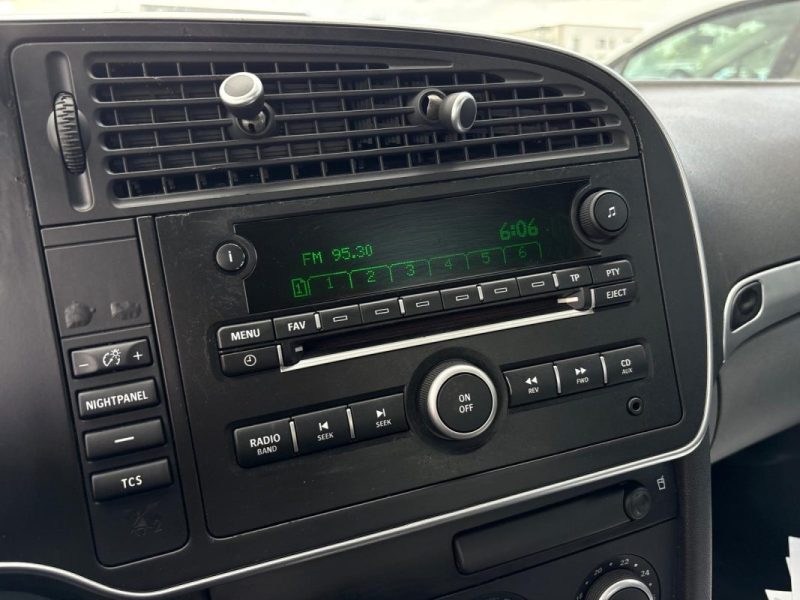 SAAB 9-3 1.8 122ch LINEAR 🚗 Entretien complet ✅ / Reprise / Garantie 6 mois ✅