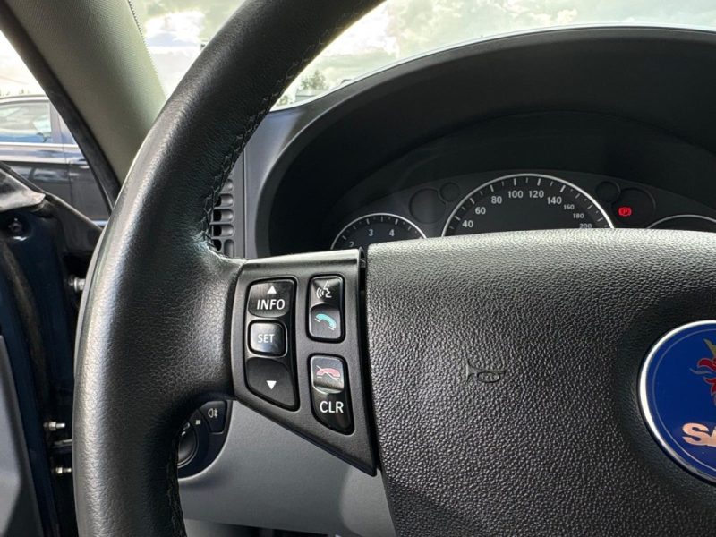 SAAB 9-3 1.8 122ch LINEAR 🚗 Entretien complet ✅ / Reprise / Garantie 6 mois ✅