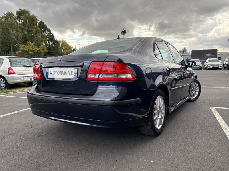 SAAB 9-3 1.8 122ch LINEAR 🚗 Entretien complet ✅ / Reprise / Garantie 6 mois ✅