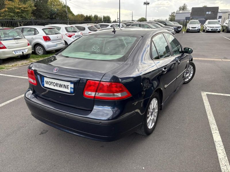 SAAB 9-3 1.8 122ch LINEAR 🚗 Entretien complet ✅ / Reprise / Garantie 6 mois ✅