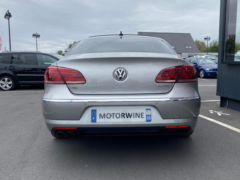 VOLKSWAGEN CC 2015