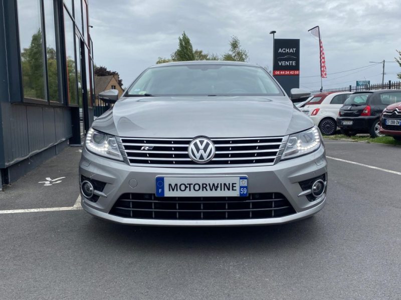 VOLKSWAGEN CC 2015