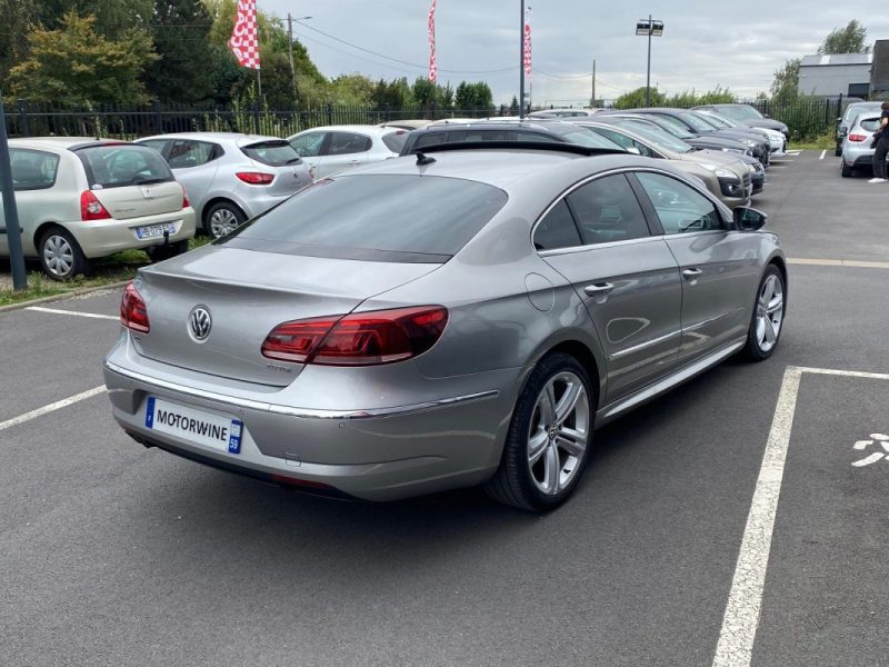 VOLKSWAGEN CC 2015