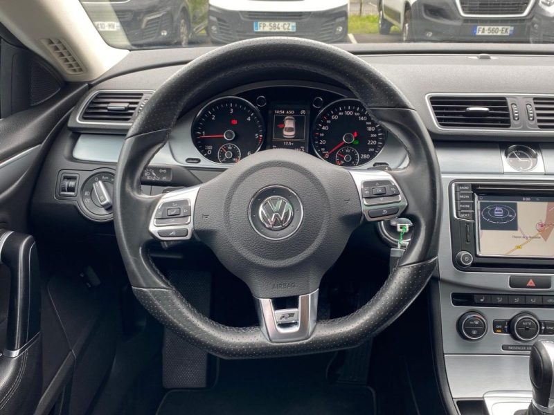 VOLKSWAGEN CC 2015