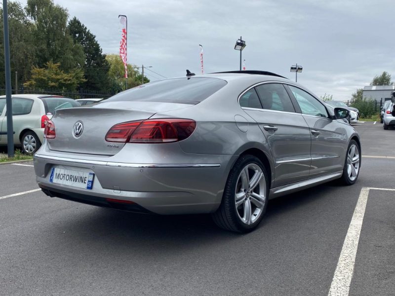 VOLKSWAGEN CC 2015