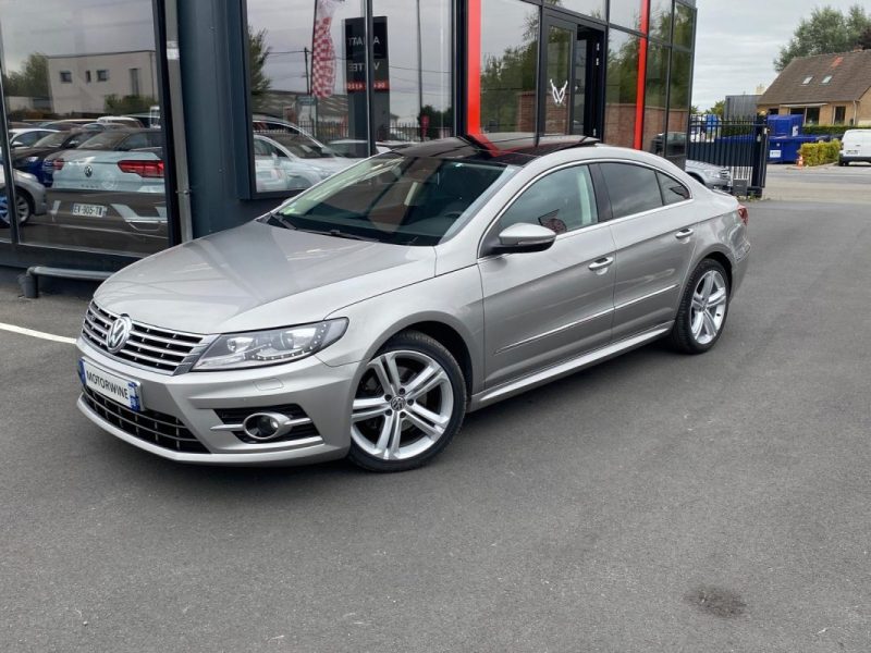 VOLKSWAGEN CC 2015