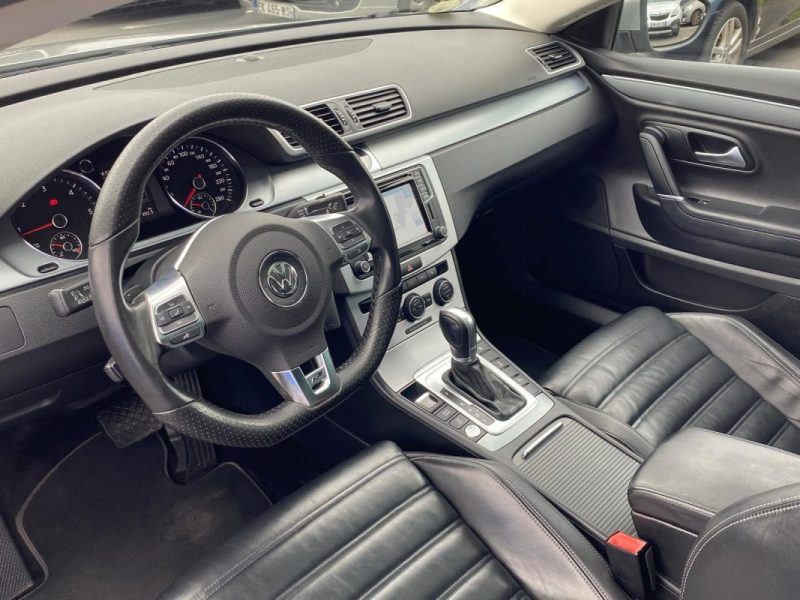 VOLKSWAGEN CC 2015