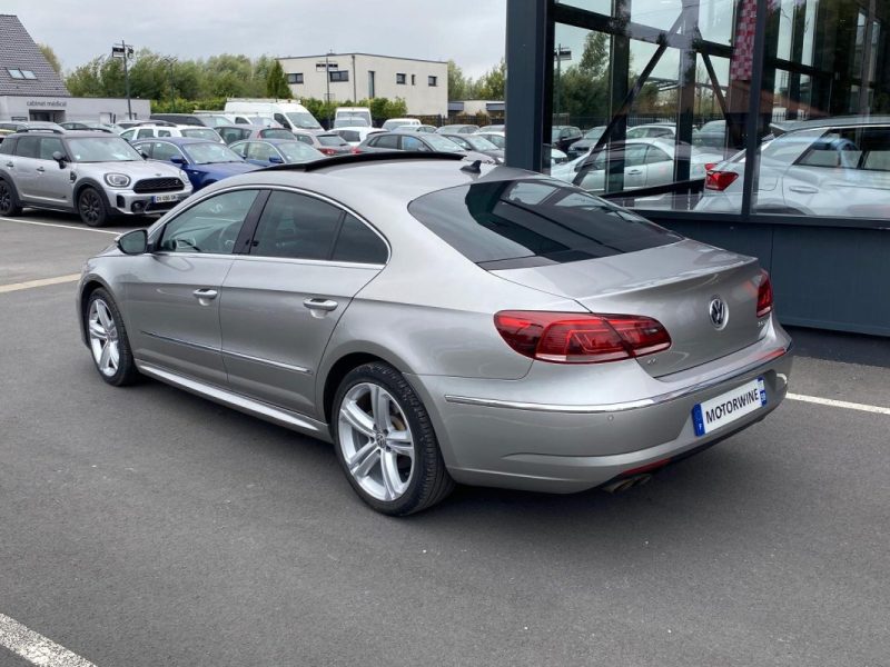 VOLKSWAGEN CC 2015