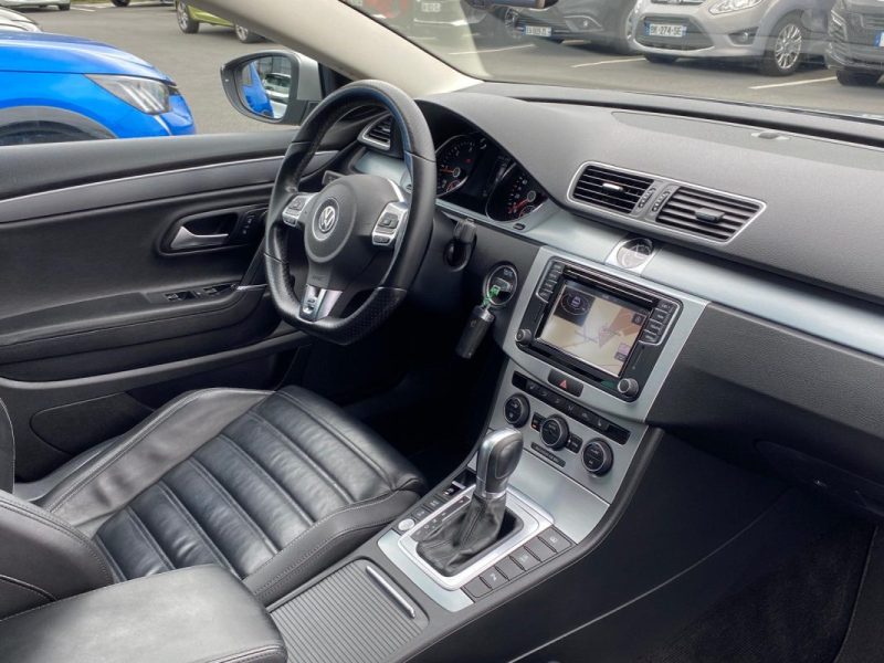 VOLKSWAGEN CC 2015