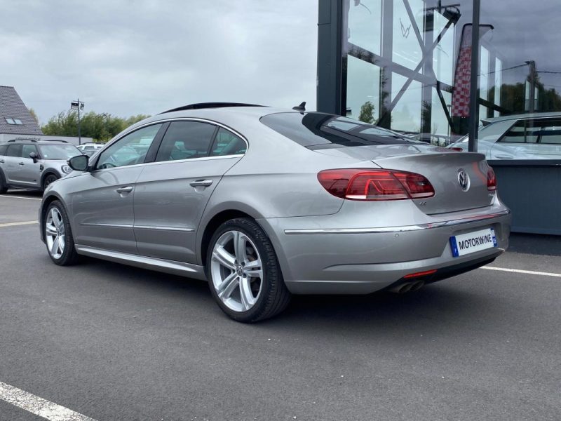 VOLKSWAGEN CC 2015