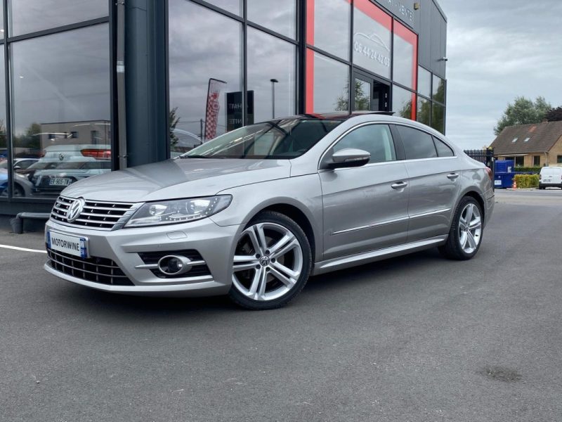 VOLKSWAGEN CC 2015