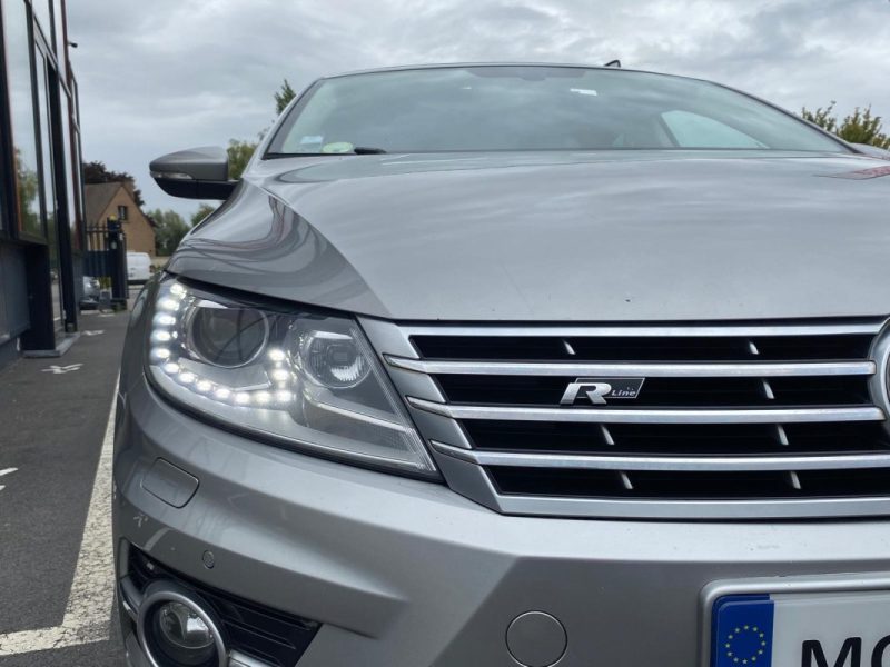 VOLKSWAGEN CC 2015