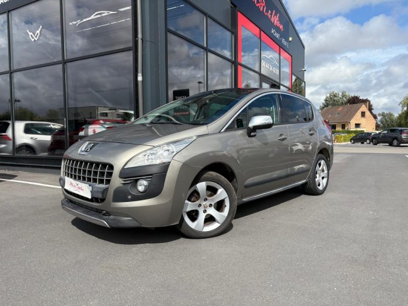 PEUGEOT 3008 2012