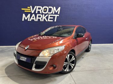 RENAULT MEGANE 3 COUPE 1.5 dCi 110ch / KIT DISTRIBUTION A JOUR