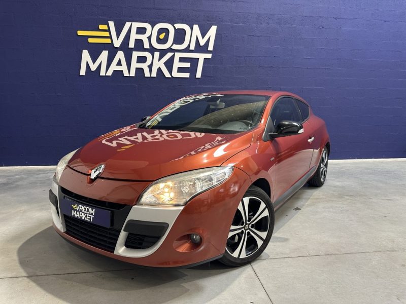 RENAULT MEGANE 3 COUPE 1.5 dCi 110ch / KIT DISTRIBUTION A JOUR