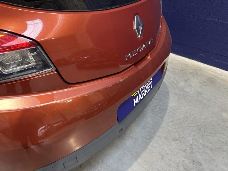 RENAULT MEGANE 3 COUPE 1.5 dCi 110ch / KIT DISTRIBUTION A JOUR