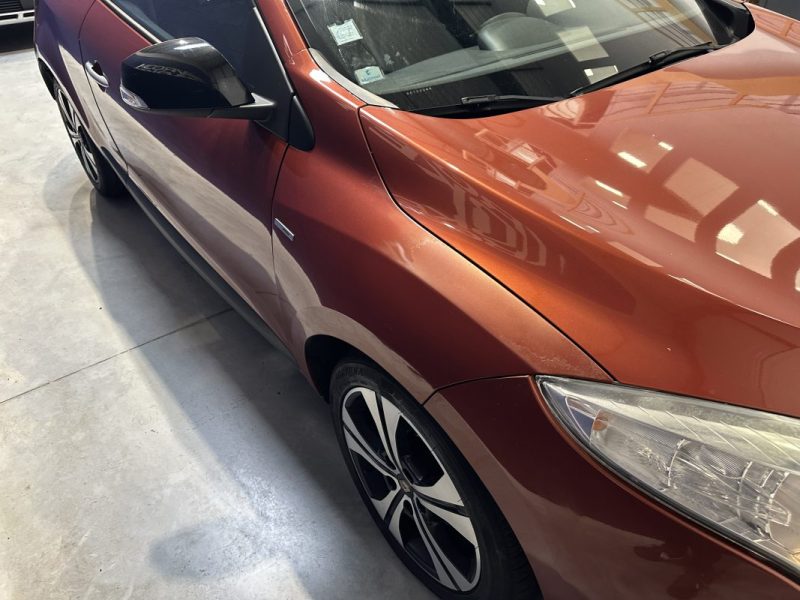 RENAULT MEGANE 3 COUPE 1.5 dCi 110ch / KIT DISTRIBUTION A JOUR