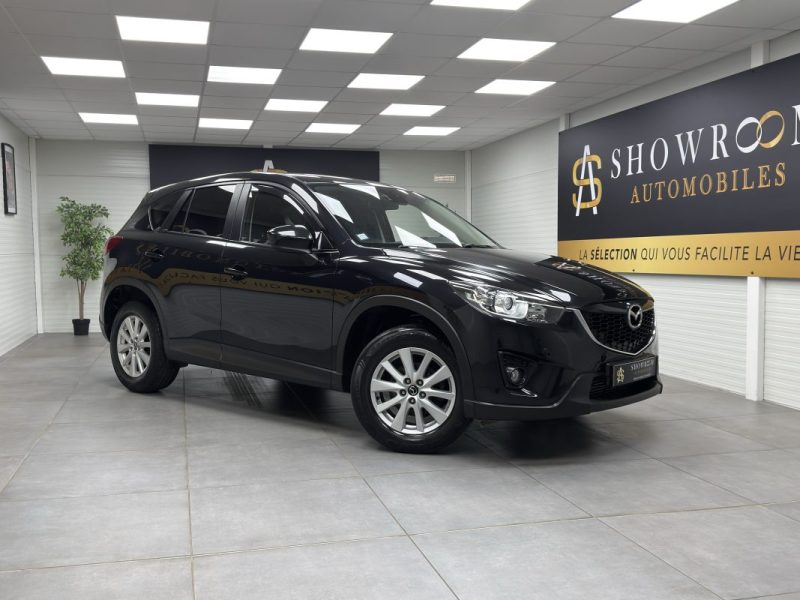 MAZDA CX-5 2.2 SKYACTIV-D 150 - Dynamique 4x2
