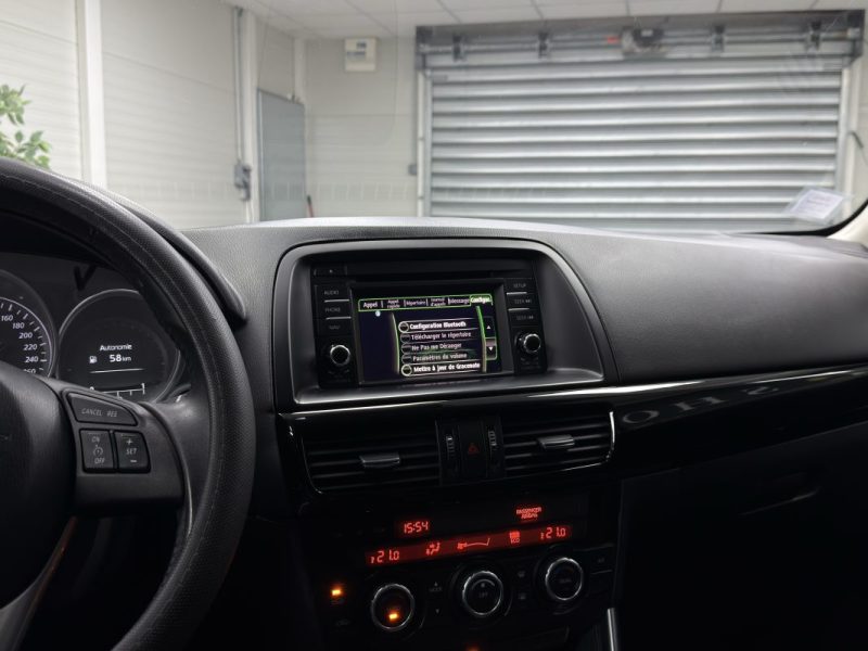 MAZDA CX-5 2.2 SKYACTIV-D 150 - Dynamique 4x2