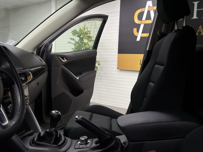 MAZDA CX-5 2.2 SKYACTIV-D 150 - Dynamique 4x2