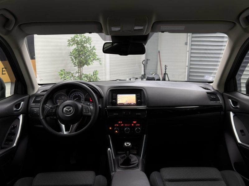 MAZDA CX-5 2.2 SKYACTIV-D 150 - Dynamique 4x2