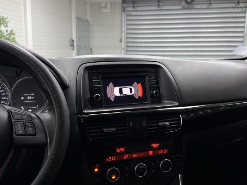 MAZDA CX-5 2.2 SKYACTIV-D 150 - Dynamique 4x2