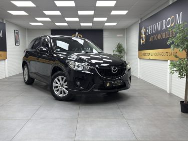 MAZDA CX-5 2.2 SKYACTIV-D 150 - Dynamique 4x2