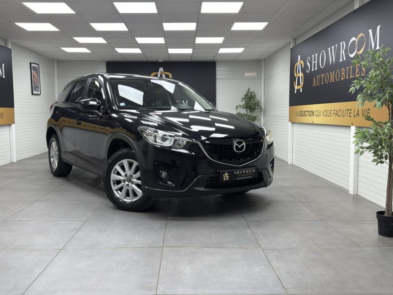 MAZDA CX-5 2.2 SKYACTIV-D 150 - Dynamique 4x2