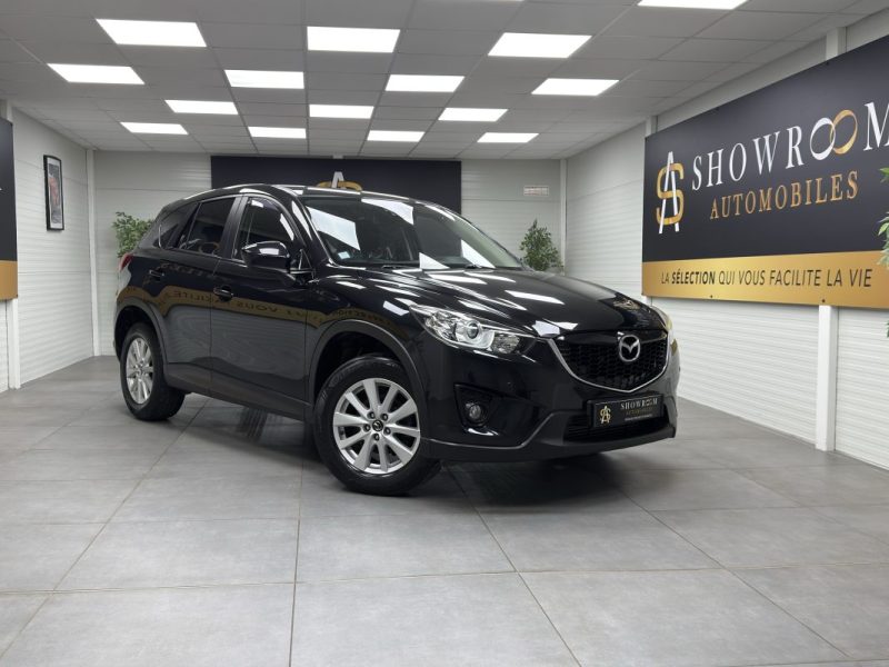 MAZDA CX-5 2.2 SKYACTIV-D 150 - Dynamique 4x2